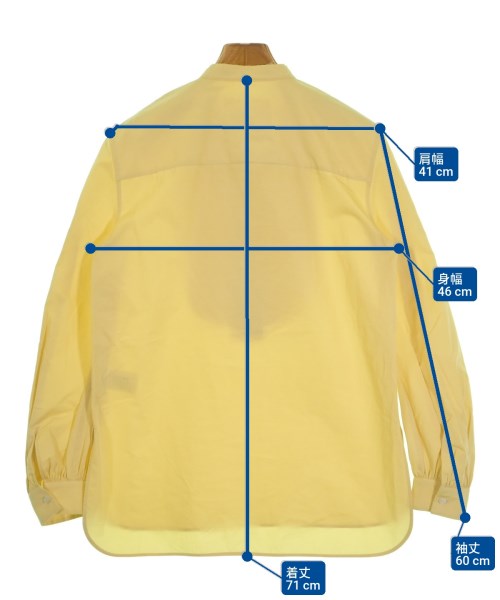 JIL SANDER เสื้อลำลอง