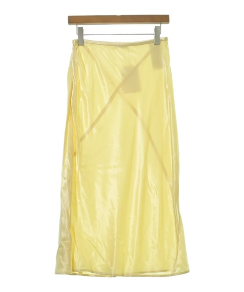 JIL SANDER กระโปรงยาวถึงเข่า