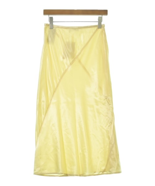 JIL SANDER กระโปรงยาวถึงเข่า