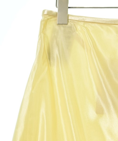 JIL SANDER กระโปรงยาวถึงเข่า