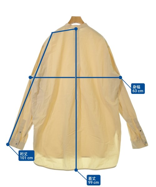 JIL SANDER เสื้อลำลอง