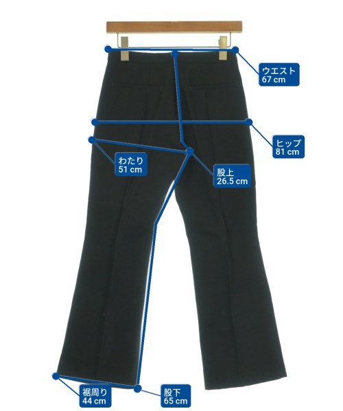 JIL SANDER กางเกง อื่น