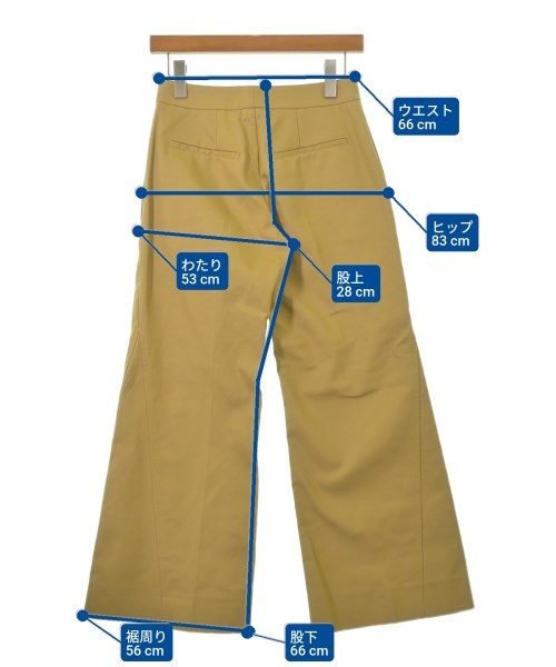 JIL SANDER กางเกง อื่น