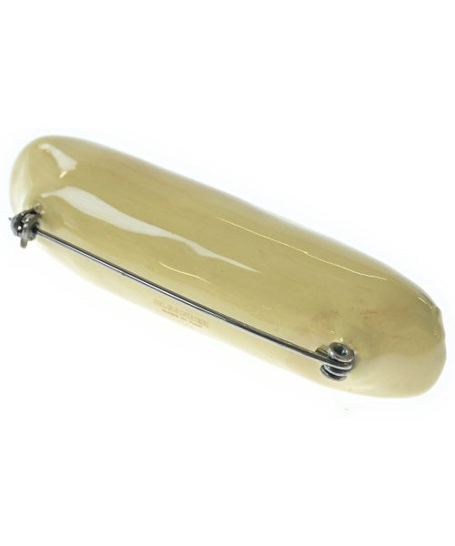 JIL SANDER เข็มกลัด/ดอกไม้ติดเสื้อ