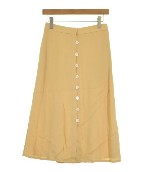 JIL SANDER กระโปรงยาวถึงเข่า