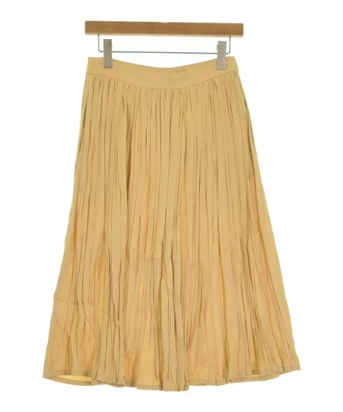 JIL SANDER กระโปรงยาวถึงเข่า