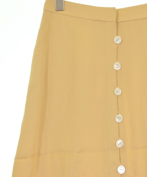 JIL SANDER กระโปรงยาวถึงเข่า
