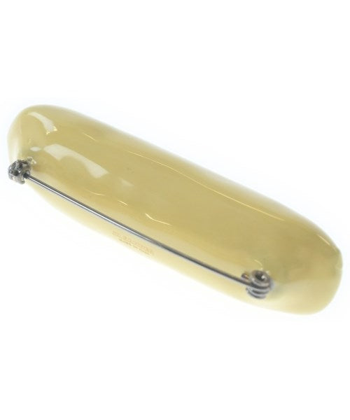 JIL SANDER เข็มกลัด/ดอกไม้ติดเสื้อ