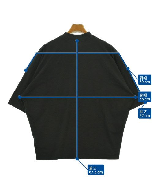 JIL SANDER เสื้อยืด/เสื้อท็อปส์