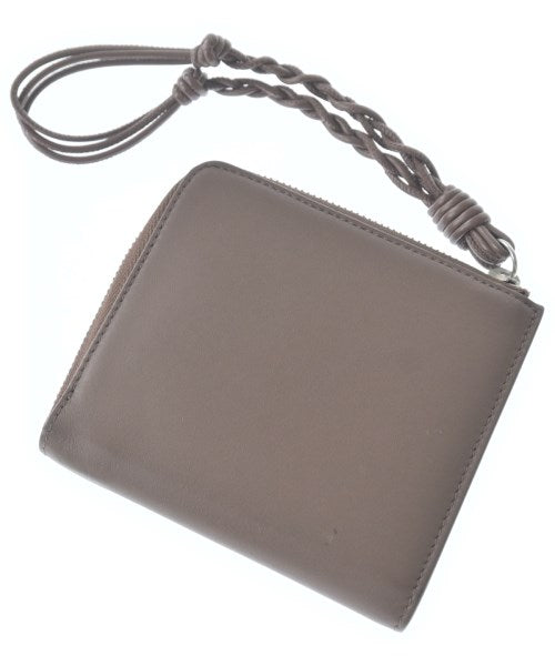 JIL SANDER กระเป๋าสตางค์/กระเป๋าใส่เหรียญ