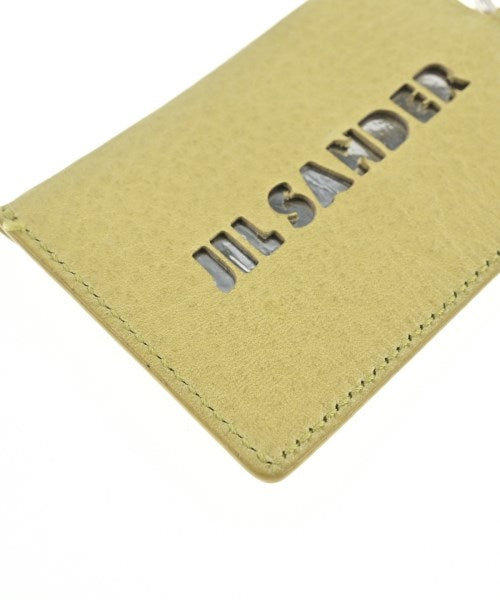 JIL SANDER กล่องใส่บัตร