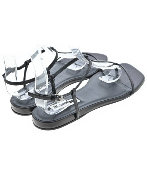 JIL SANDER รองเท้าแตะ