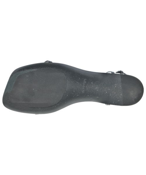 JIL SANDER รองเท้าแตะ