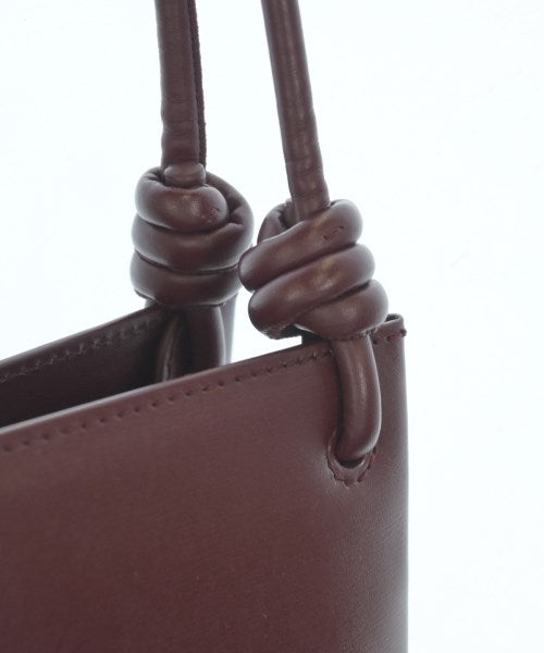 JIL SANDER กระเป๋าสะพาย