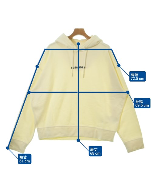 JIL SANDER เสื้อฮู้ด