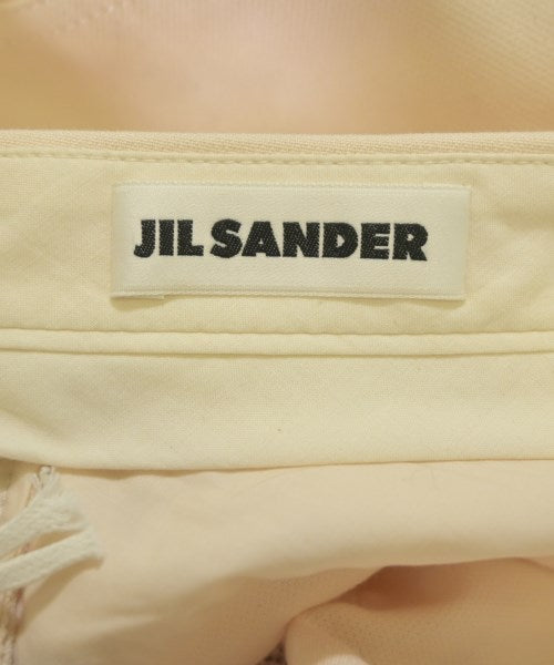 JIL SANDER กางเกงขายาว