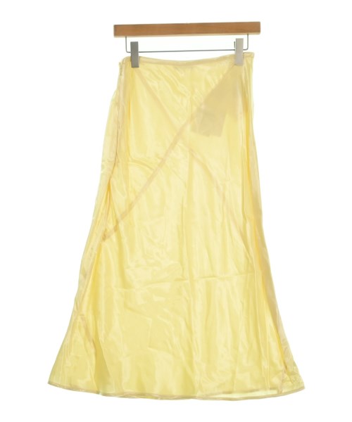 JIL SANDER กระโปรงยาว/แม็กซี่ยาว