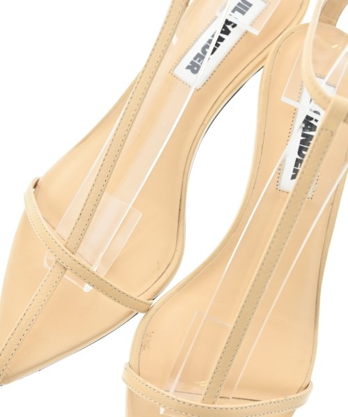 JIL SANDER รองเท้าแตะ