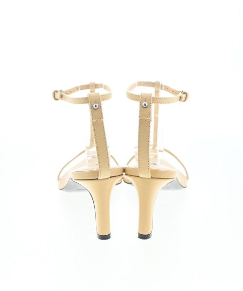 JIL SANDER รองเท้าแตะ