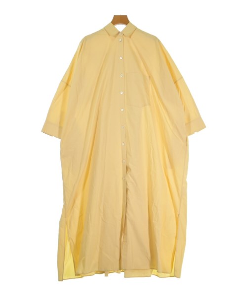 JIL SANDER เดรสที่เป็นเสื้อเชิ้ตตัวยาว