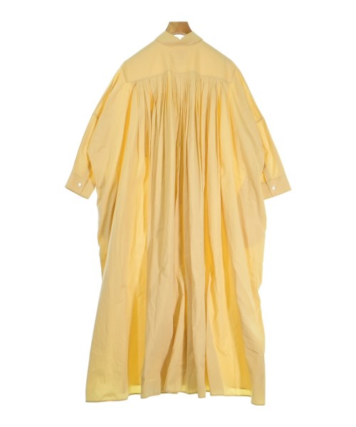 JIL SANDER เดรสที่เป็นเสื้อเชิ้ตตัวยาว