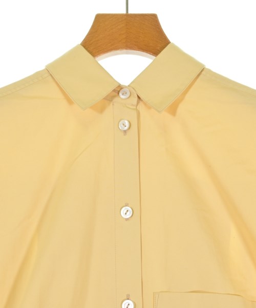 JIL SANDER เดรสที่เป็นเสื้อเชิ้ตตัวยาว