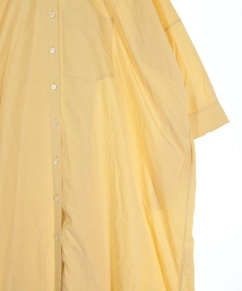 JIL SANDER เดรสที่เป็นเสื้อเชิ้ตตัวยาว