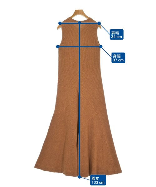 JIL SANDER ชุดเดรส