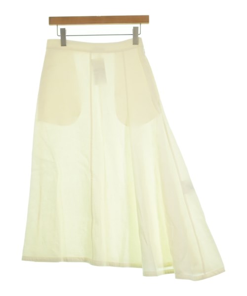 JIL SANDER กระโปรงยาว/แม็กซี่ยาว