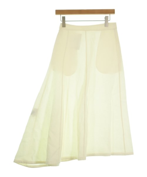 JIL SANDER กระโปรงยาว/แม็กซี่ยาว