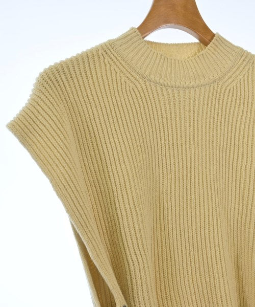 JIL SANDER เสื้อกั๊ก