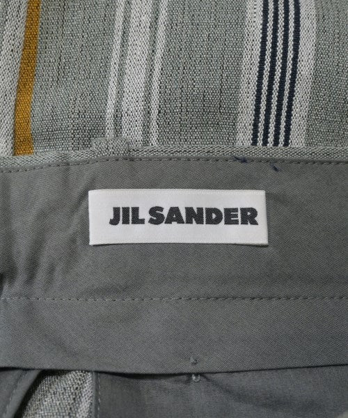 JIL SANDER กางเกงขายาว