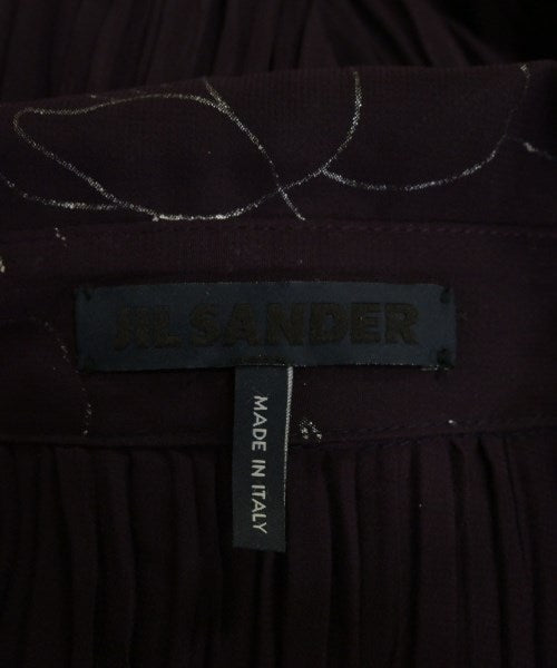 JIL SANDER NAVY เสื้อสตรี