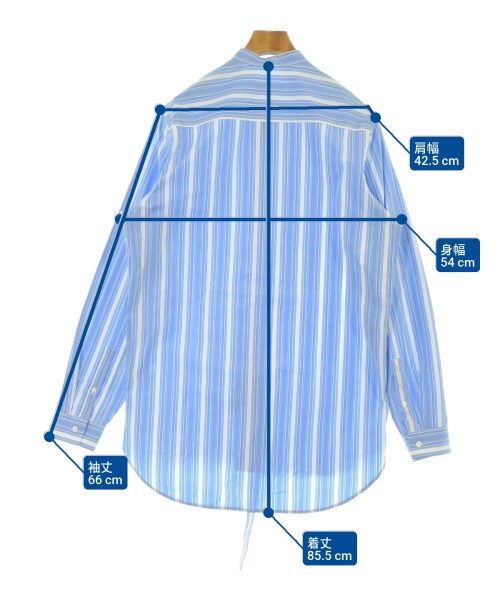 JIL SANDER เสื้อลำลอง