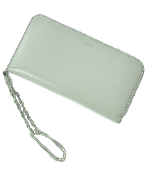 JIL SANDER กระเป๋าสตางค์/กระเป๋าใส่เหรียญ