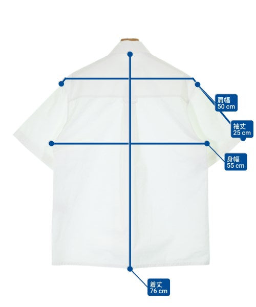 JIL SANDER เสื้อลำลอง