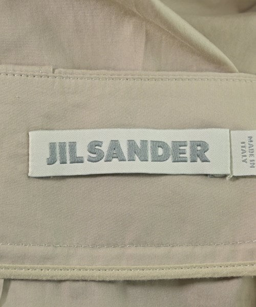 JIL SANDER กางเกงขายาว