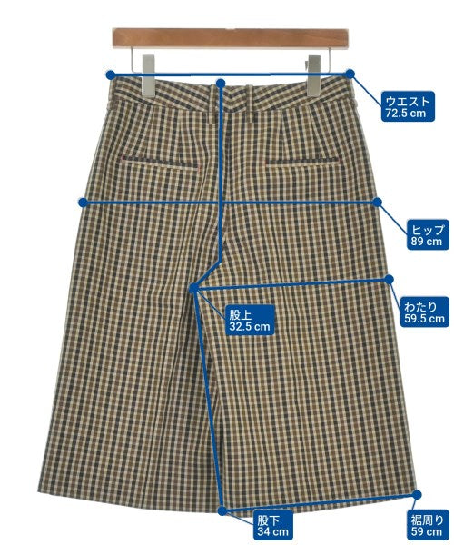 JIL SANDER กางเกงขาสั้น