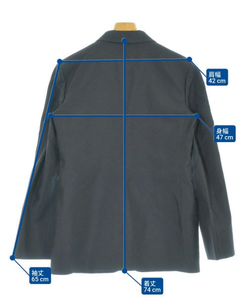JIL SANDER แจ็คเก็ตลำลอง