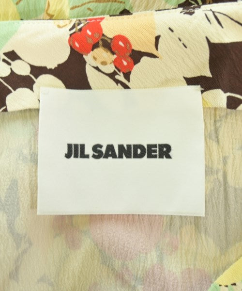JIL SANDER กระโปรงยาวถึงเข่า