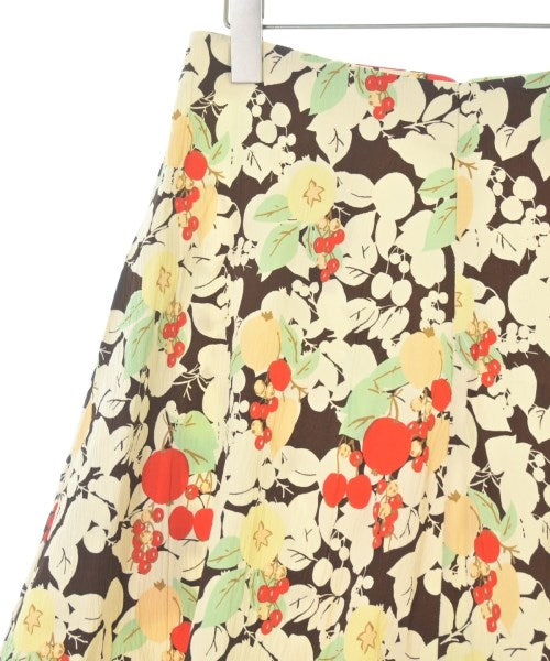 JIL SANDER กระโปรงยาวถึงเข่า