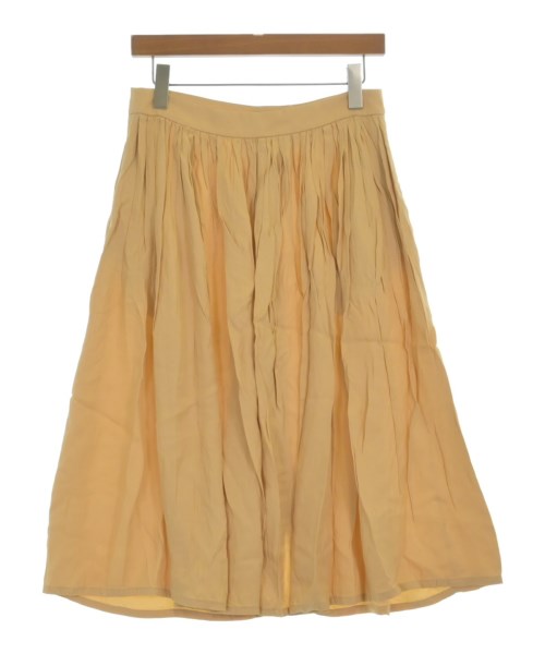 JIL SANDER กระโปรงยาวถึงเข่า