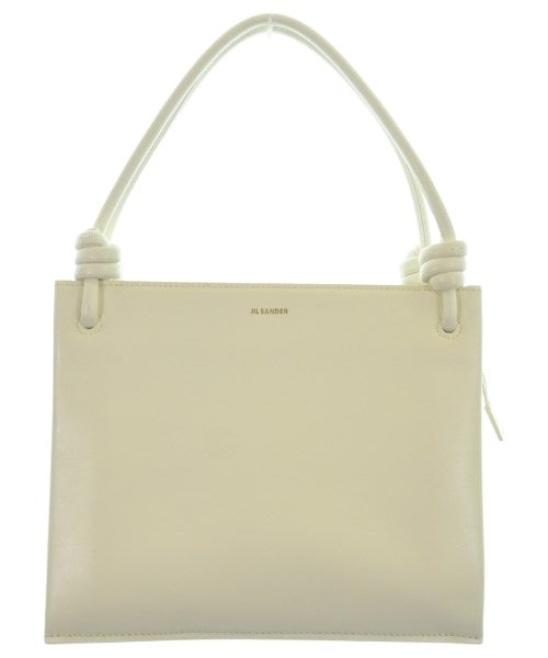 JIL SANDER กระเป๋าถือขนาดใหญ่