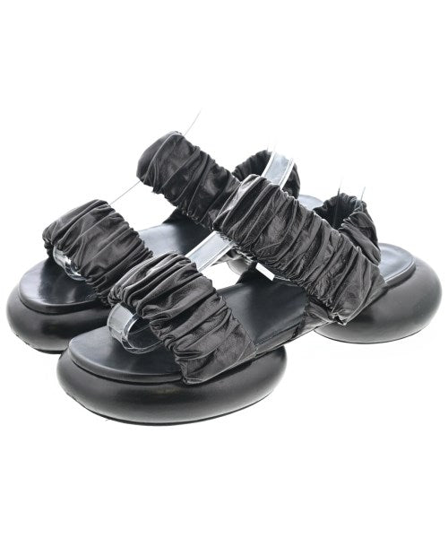 JIL SANDER รองเท้าแตะ