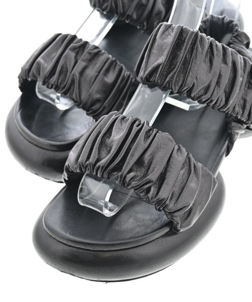 JIL SANDER รองเท้าแตะ