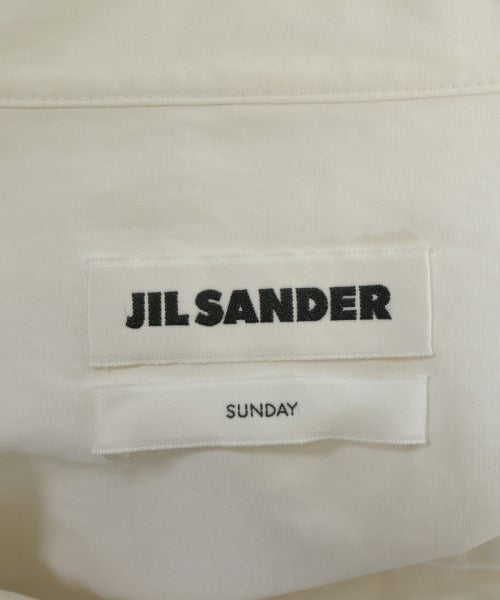 JIL SANDER เสื้อลำลอง
