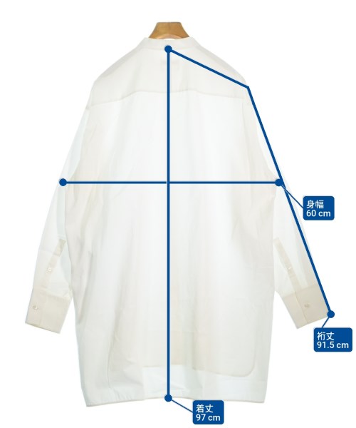 JIL SANDER เสื้อลำลอง