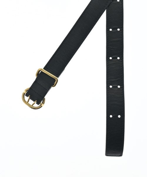 JIL SANDER เข็มขัด