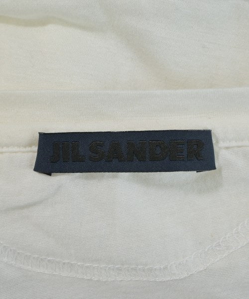 JIL SANDER NAVY เสื้อยืด/เสื้อท็อปส์
