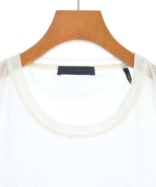 JIL SANDER NAVY เสื้อยืด/เสื้อท็อปส์